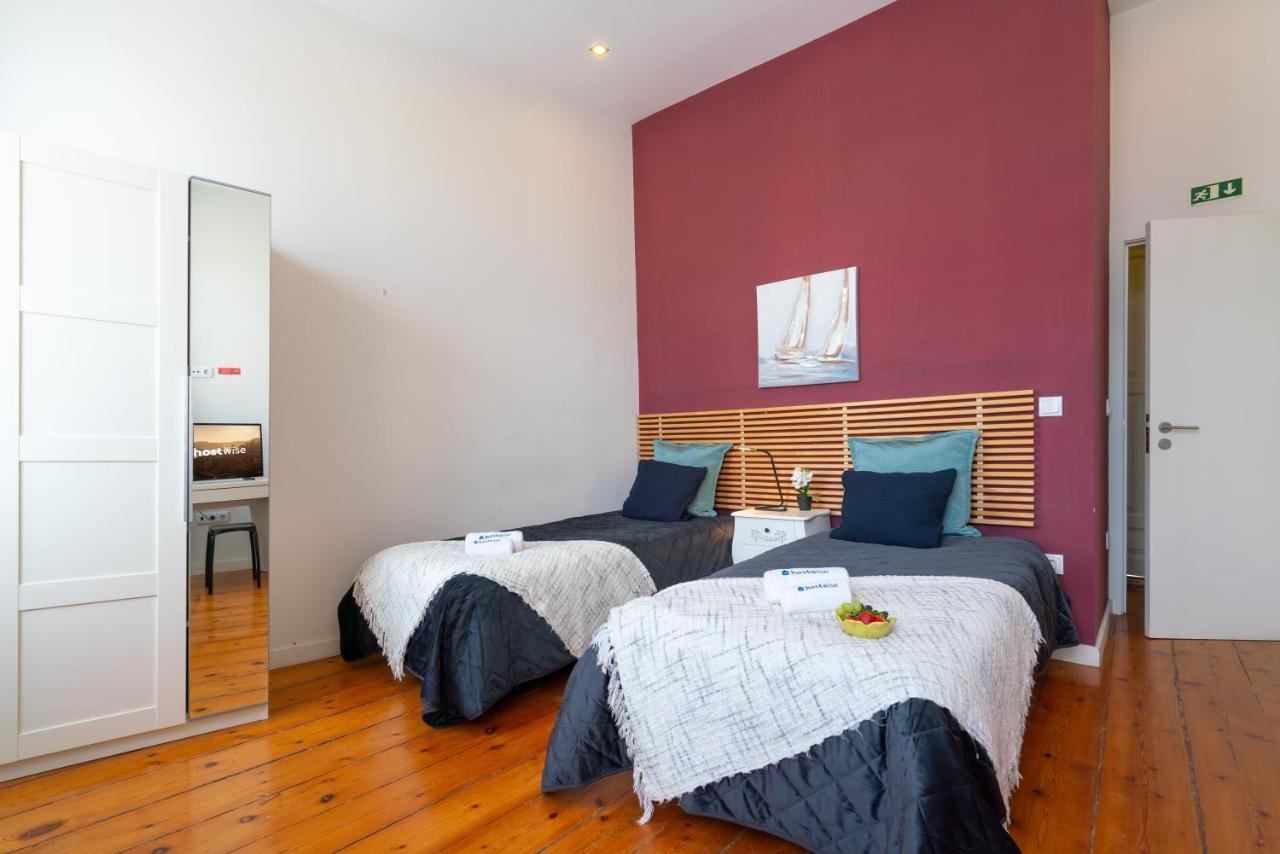 Apartamento Host Wise - Sweet Bright Flats - Center Porto