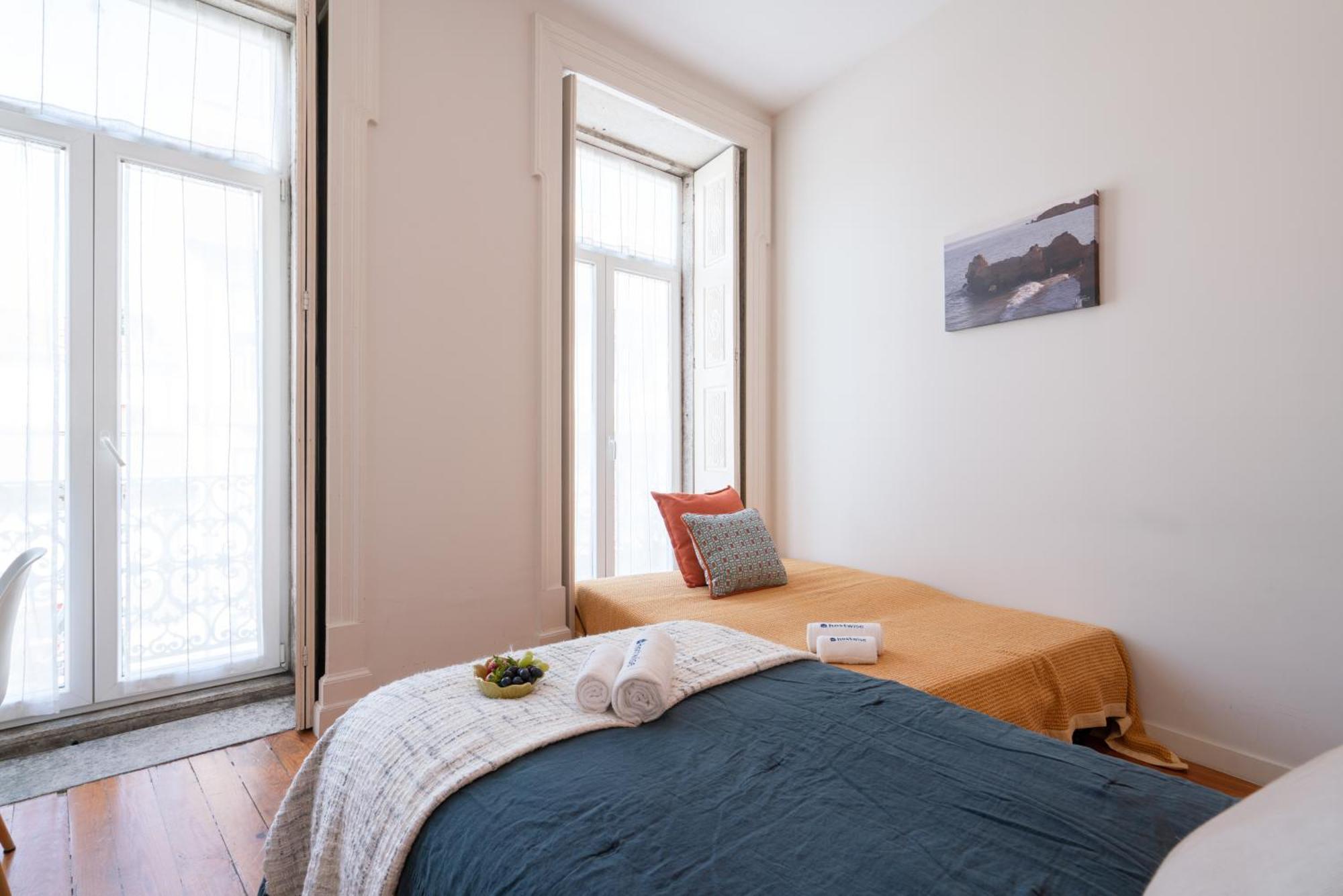 Host Wise - Sweet Bright Flats - Center Apartamento *