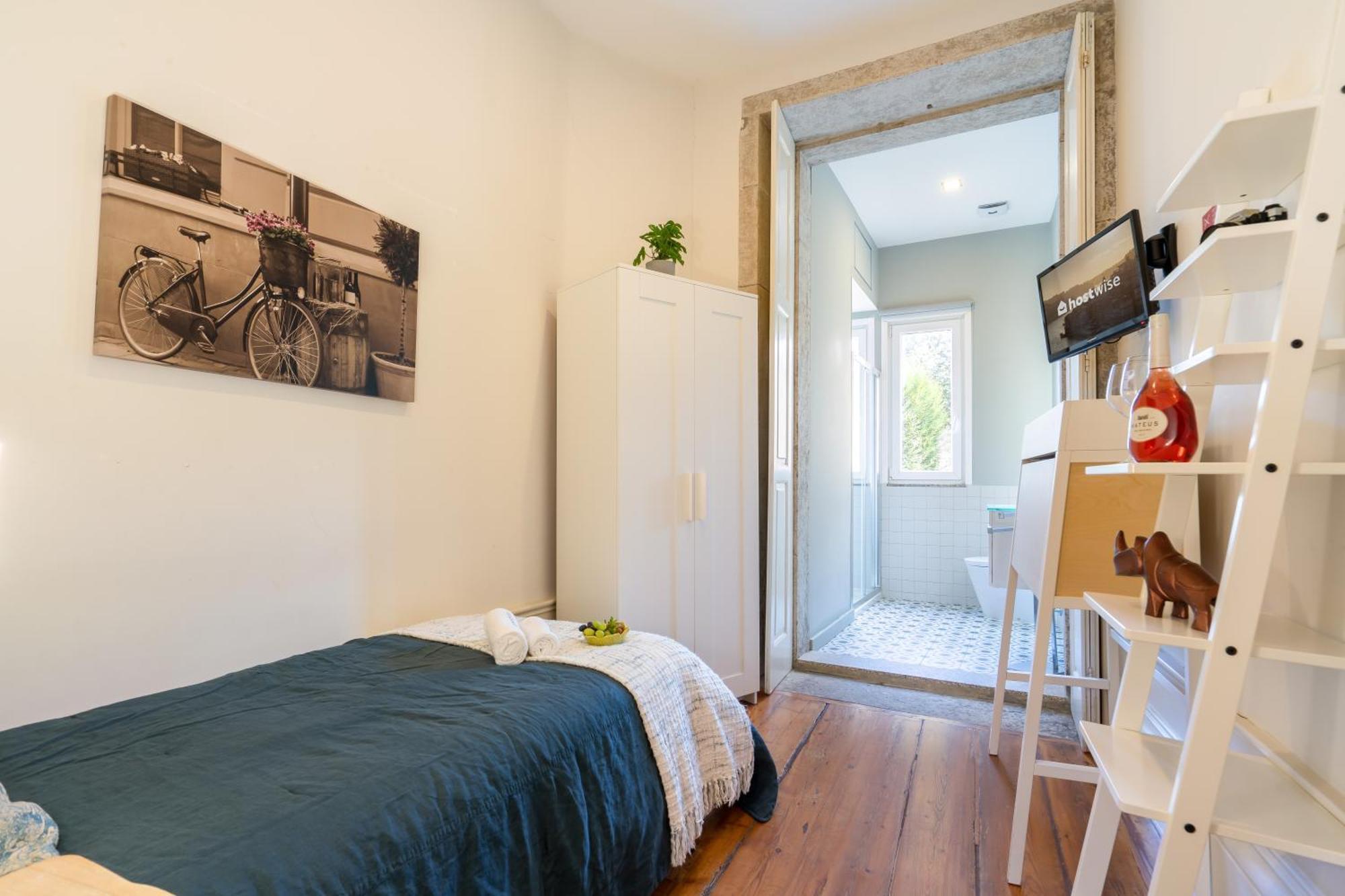 Apartamento Host Wise - Sweet Bright Flats - Center Porto
