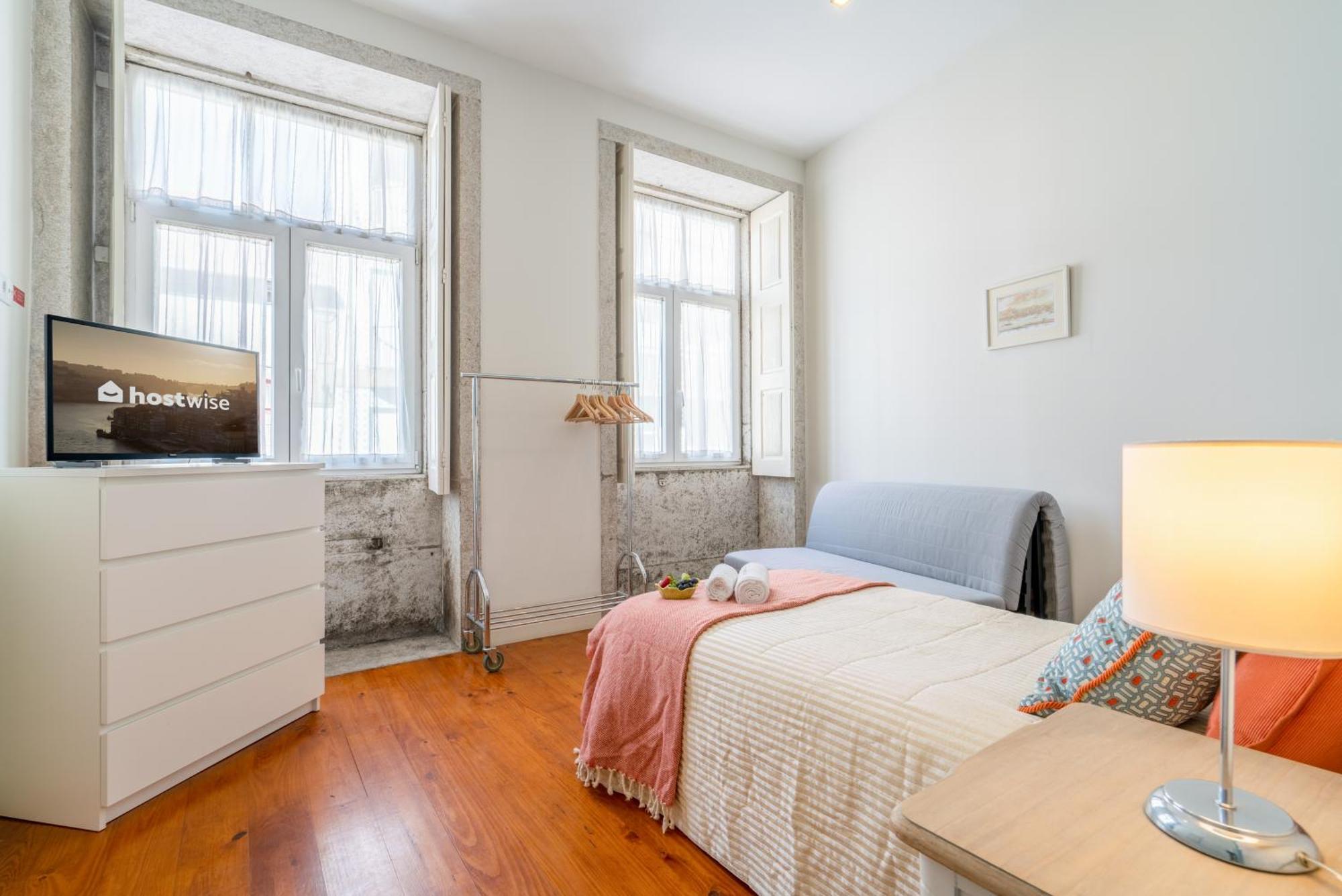 Host Wise - Sweet Bright Flats - Center Apartment Porto